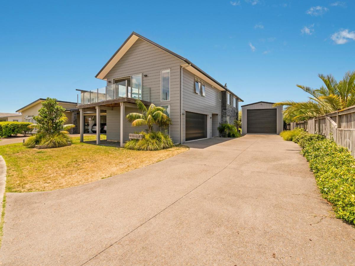 Tattletails Rest - Whitianga Holiday House Exterior foto