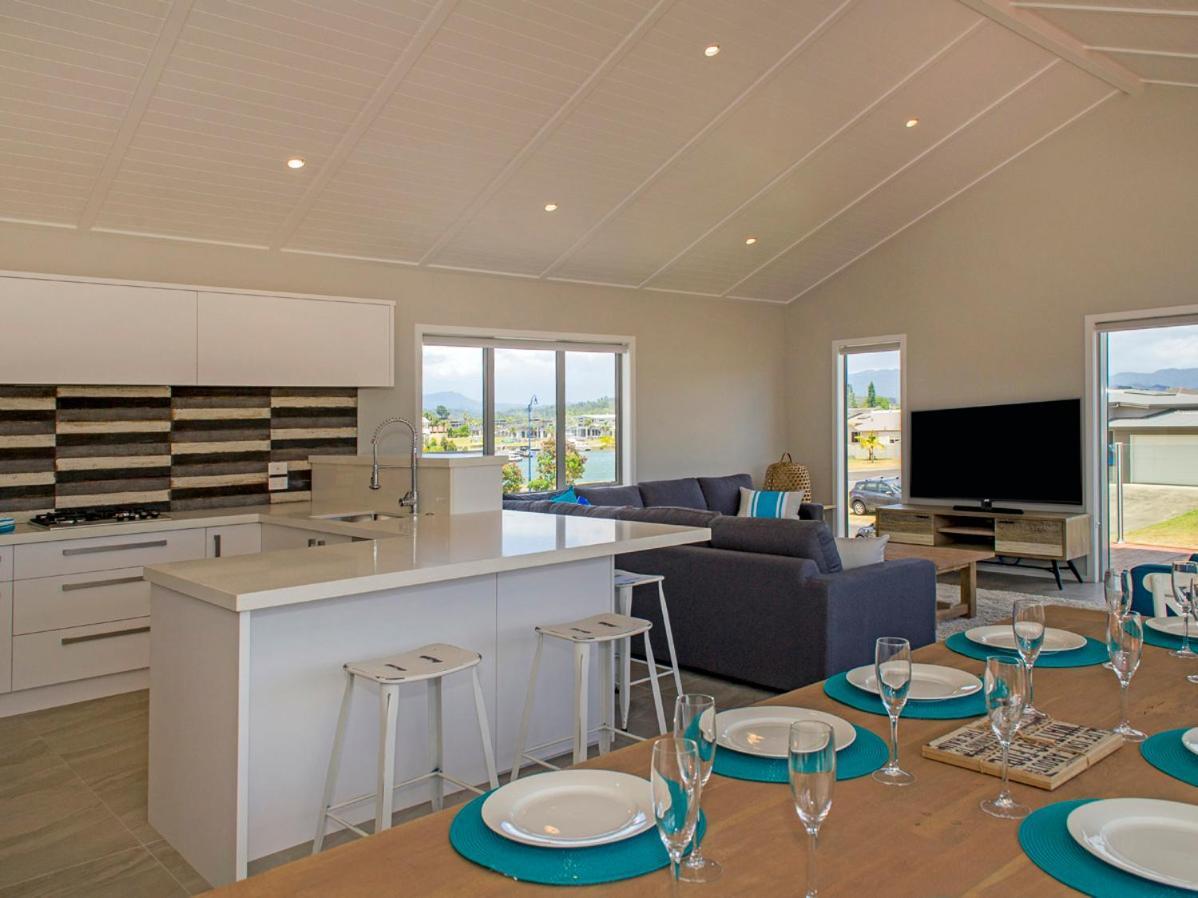 Tattletails Rest - Whitianga Holiday House Exterior foto